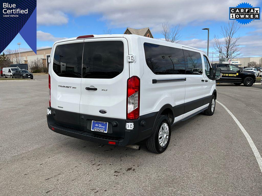 used 2024 Ford Transit-350 car, priced at $39,999
