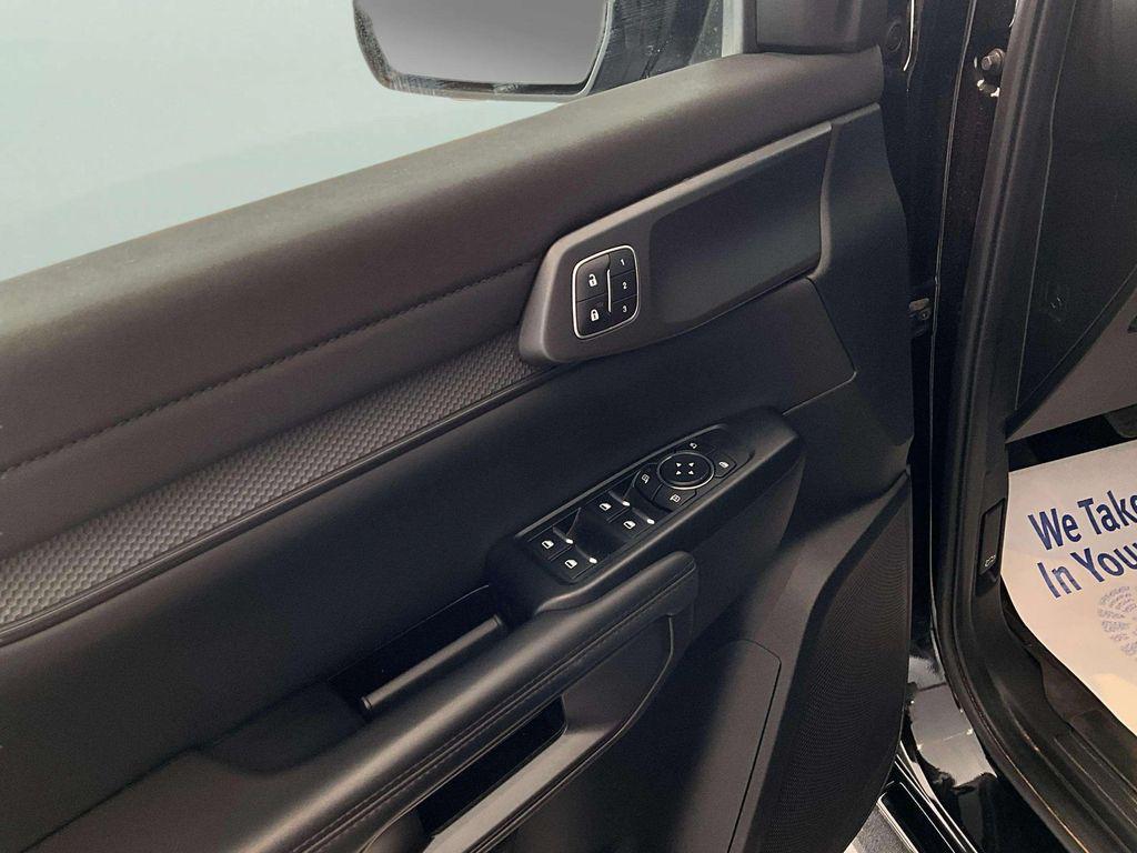 used 2025 Ford Ranger car, priced at $53,250