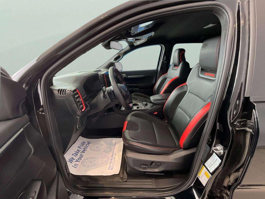 used 2025 Ford Ranger car, priced at $53,250