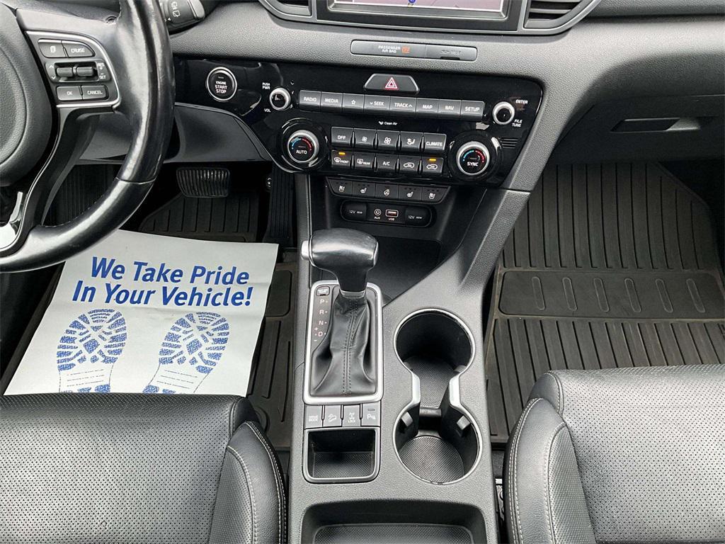 used 2019 Kia Sportage car, priced at $12,225