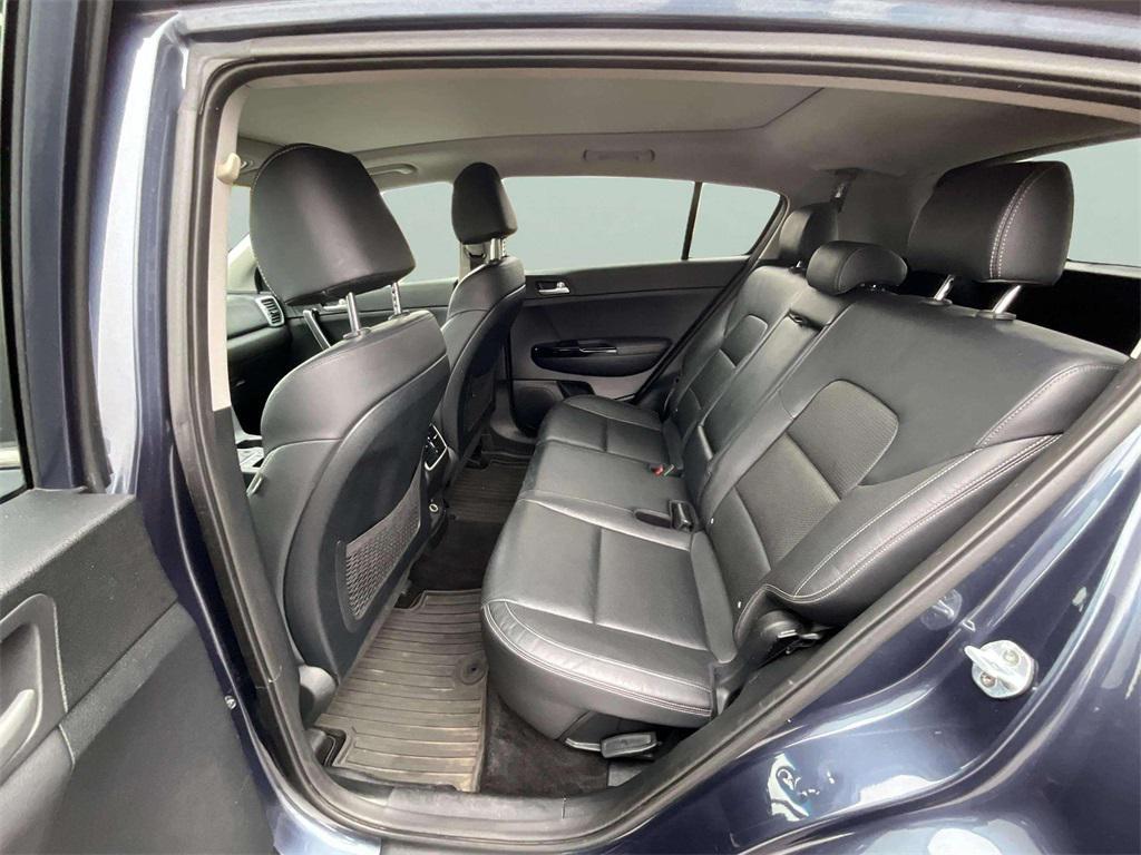 used 2019 Kia Sportage car, priced at $12,225