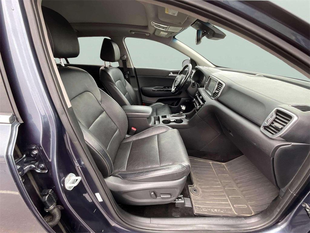 used 2019 Kia Sportage car, priced at $12,225