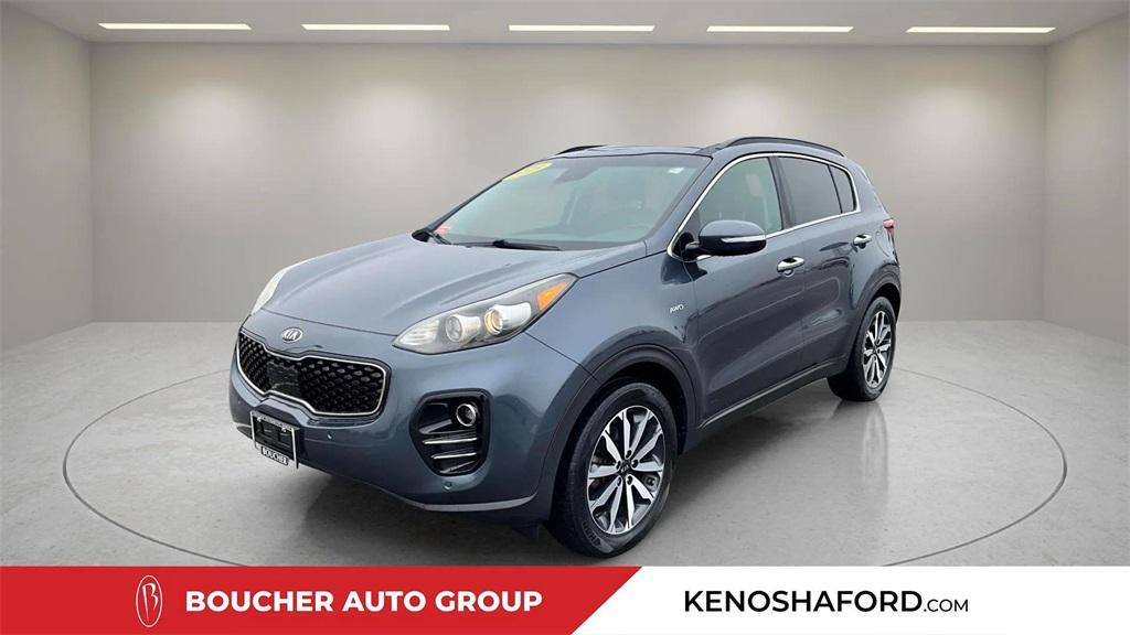 used 2019 Kia Sportage car, priced at $12,225