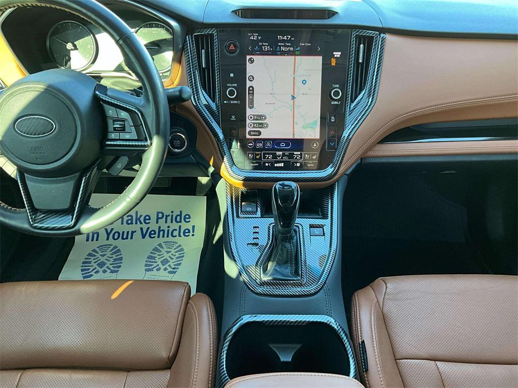 used 2021 Subaru Legacy car, priced at $20,695