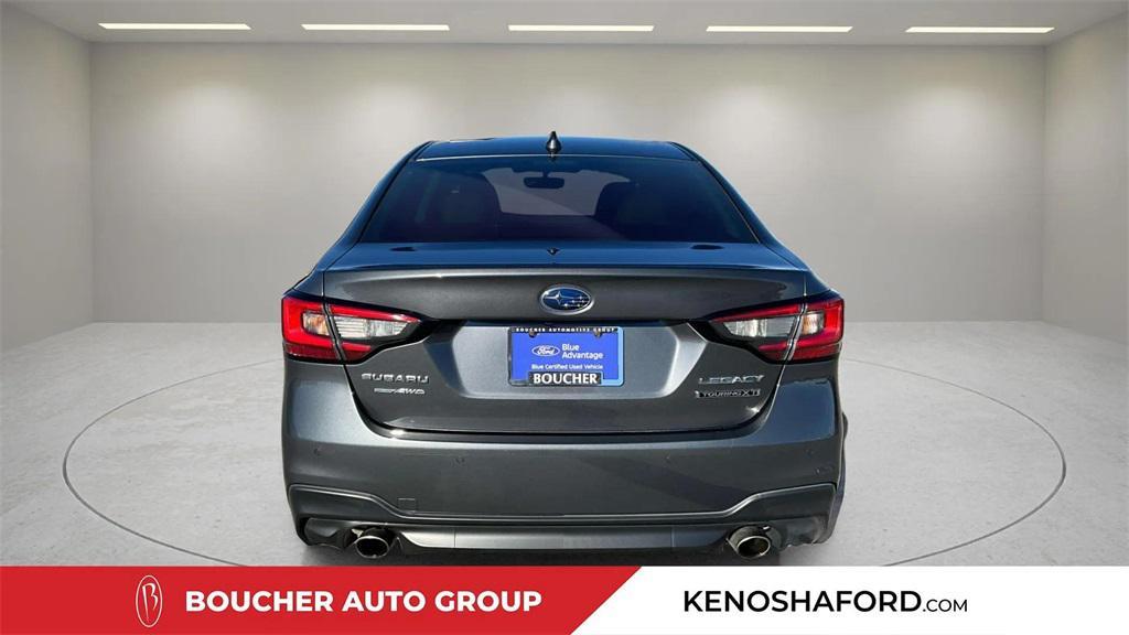 used 2021 Subaru Legacy car, priced at $20,695