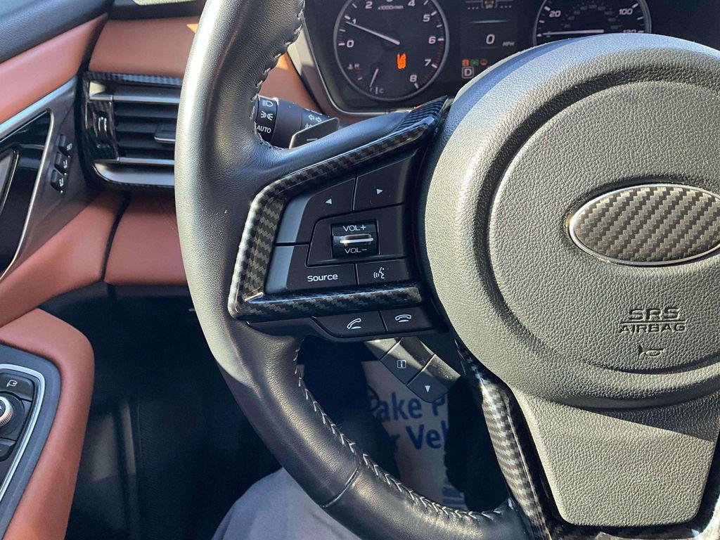 used 2021 Subaru Legacy car, priced at $19,600