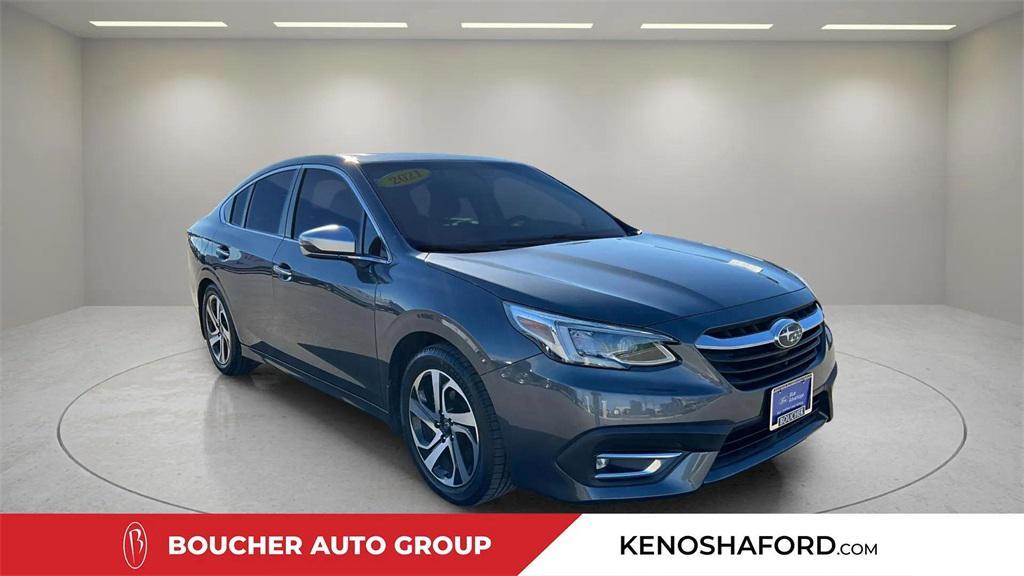 used 2021 Subaru Legacy car, priced at $20,695