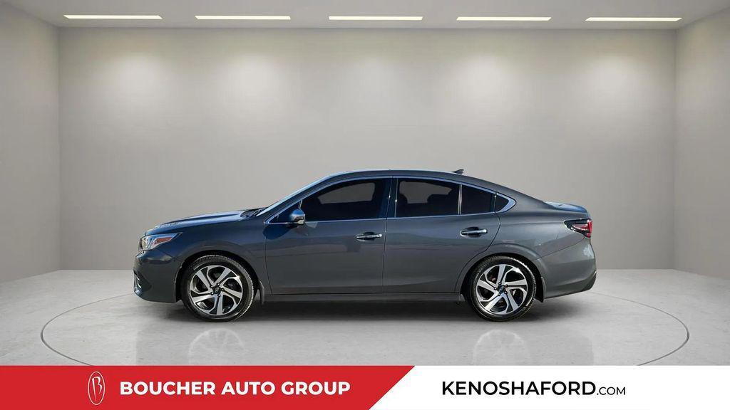 used 2021 Subaru Legacy car, priced at $19,600