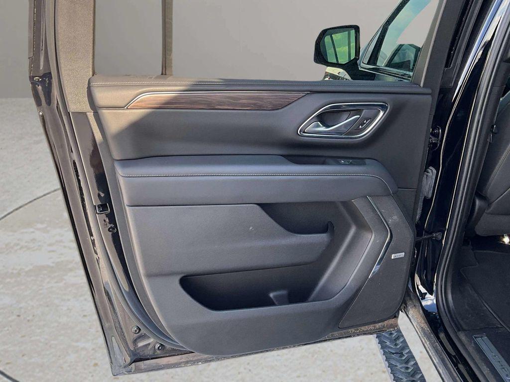 used 2022 Chevrolet Suburban car, priced at $43,250