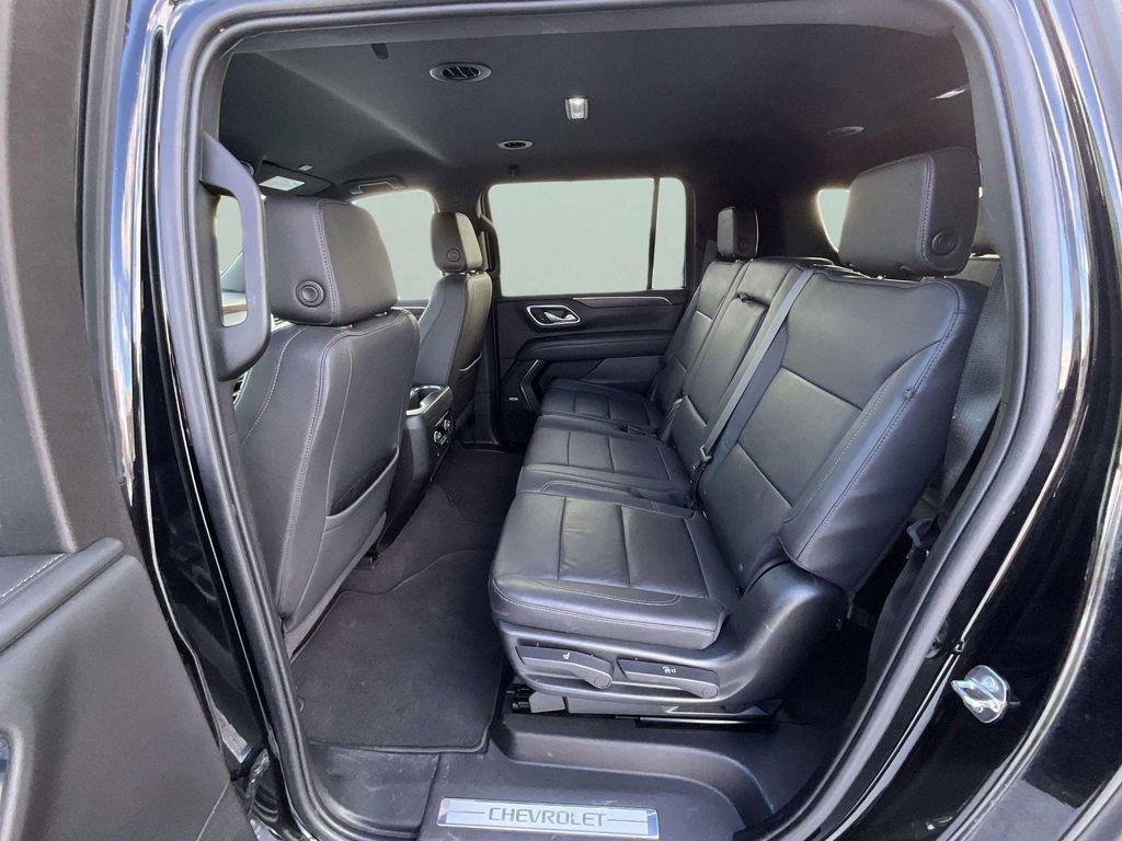 used 2022 Chevrolet Suburban car, priced at $43,250