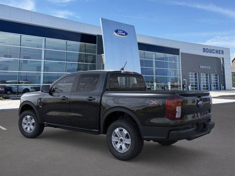 new 2025 Ford Ranger car, priced at $34,848