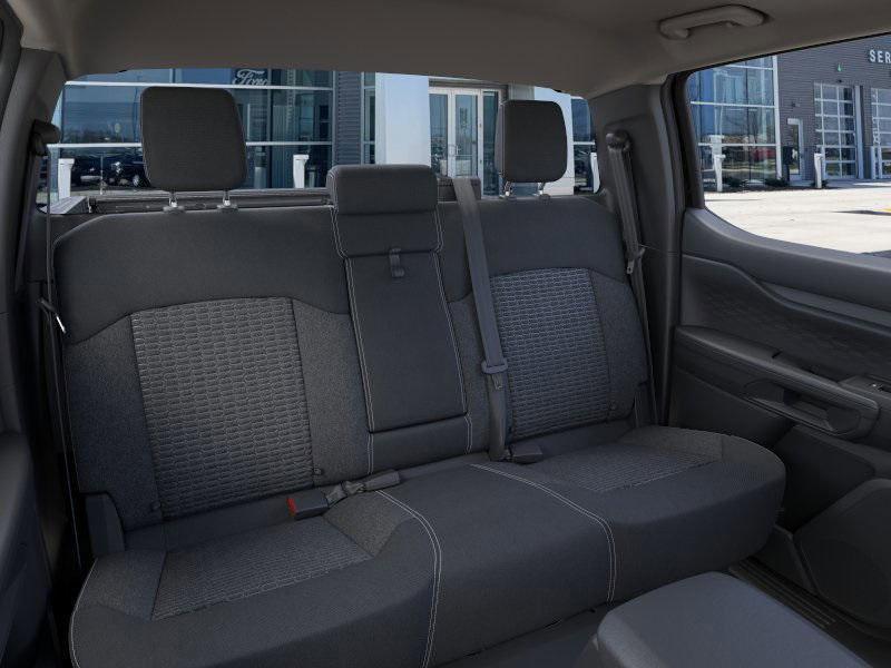 new 2025 Ford Ranger car, priced at $34,848