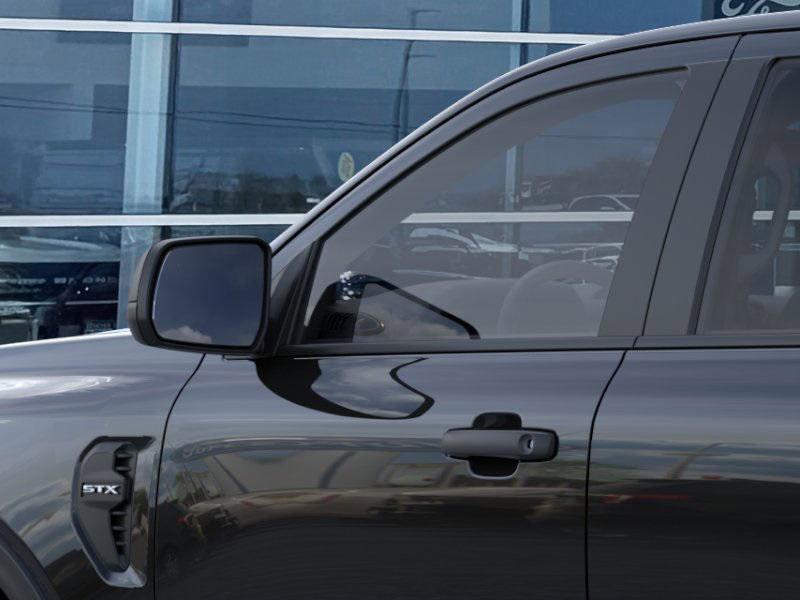 new 2025 Ford Ranger car, priced at $34,848