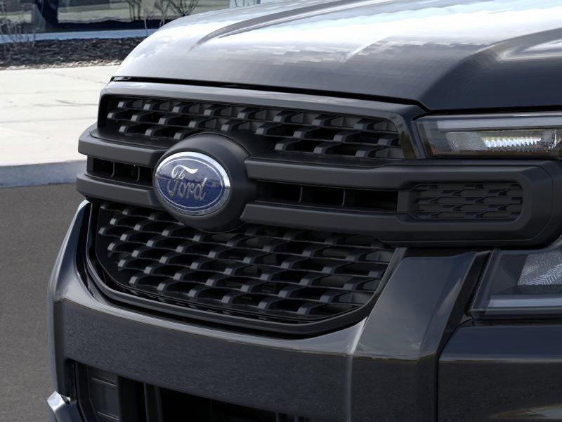 new 2025 Ford Ranger car, priced at $34,848