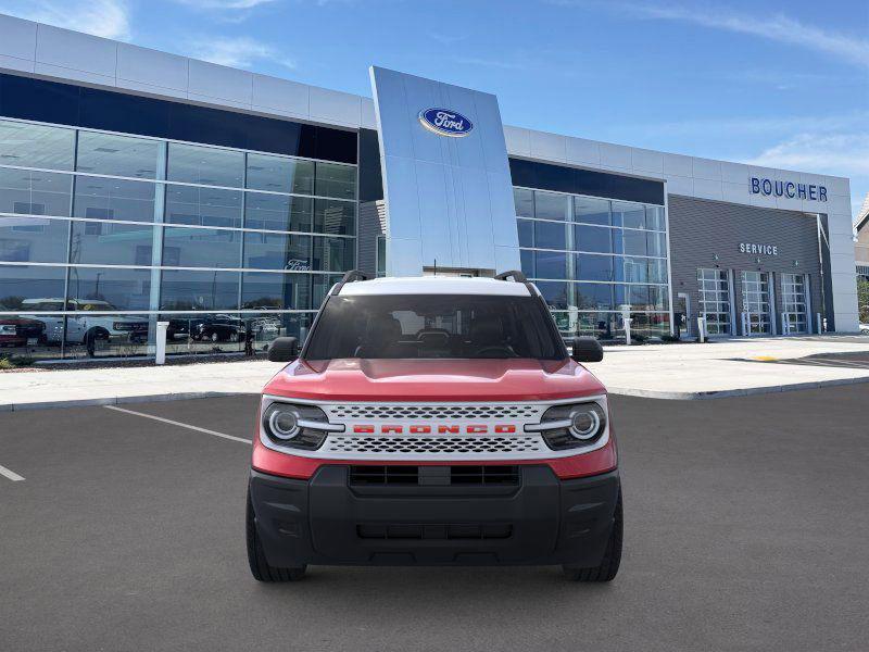 new 2025 Ford Bronco Sport car, priced at $28,100