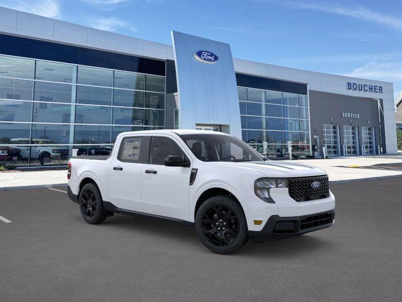 new 2026 Ford Maverick car, priced at $34,308