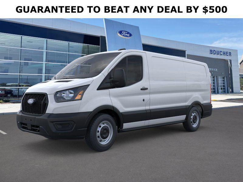 new 2026 Ford Transit-150 car, priced at $46,502