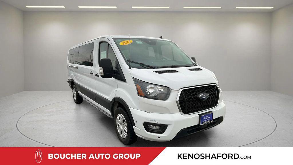 used 2024 Ford Transit-350 car, priced at $37,994