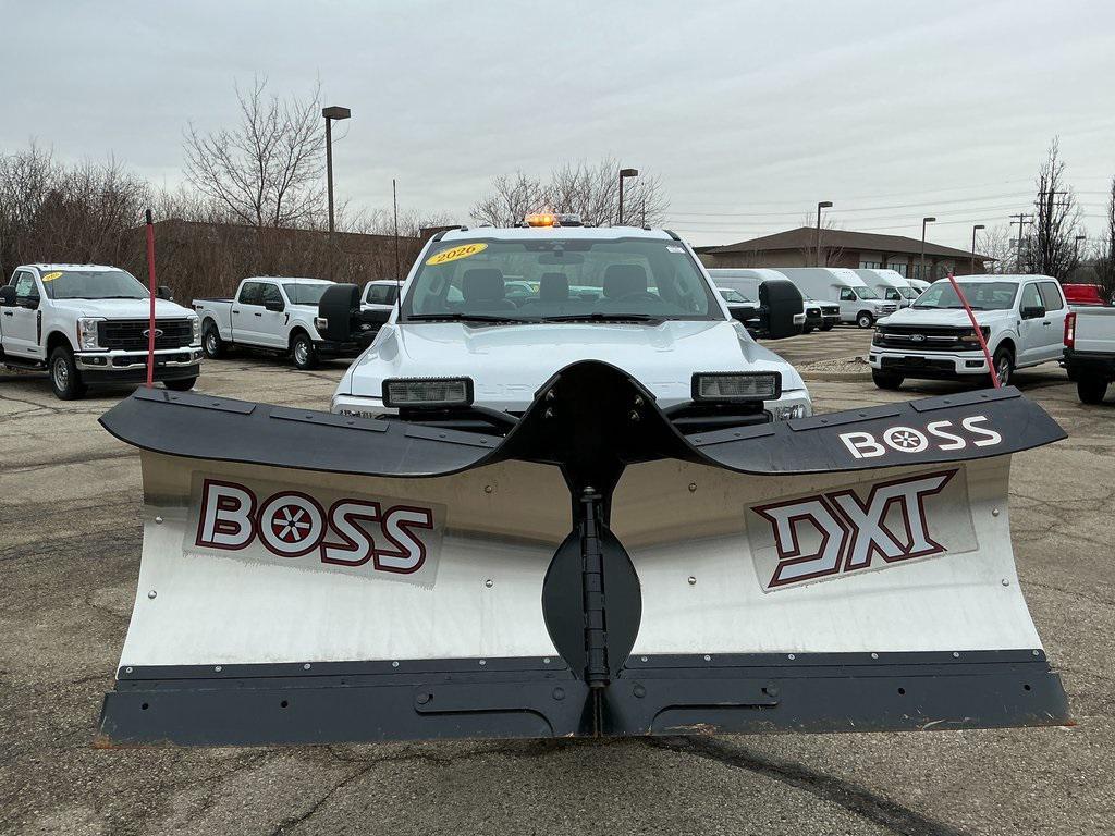 new 2026 Ford F-250 car, priced at $67,010