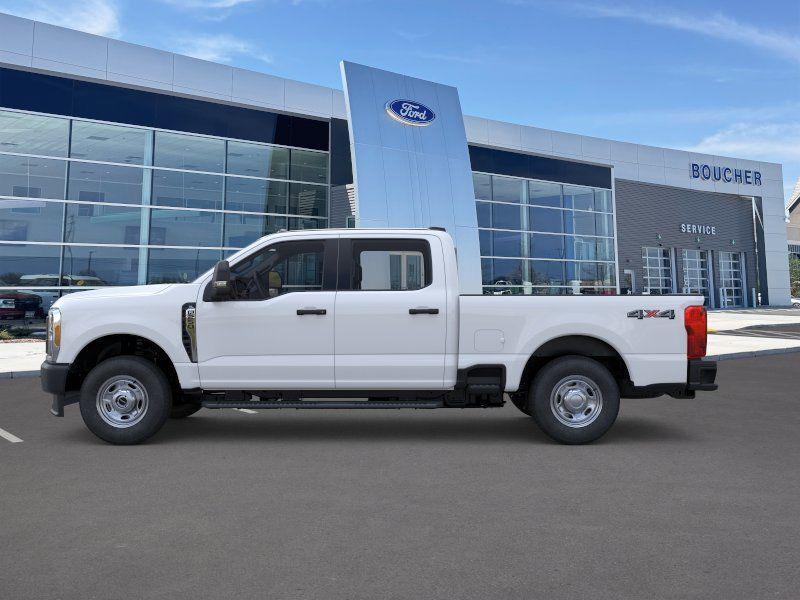 new 2026 Ford F-250 car, priced at $55,359