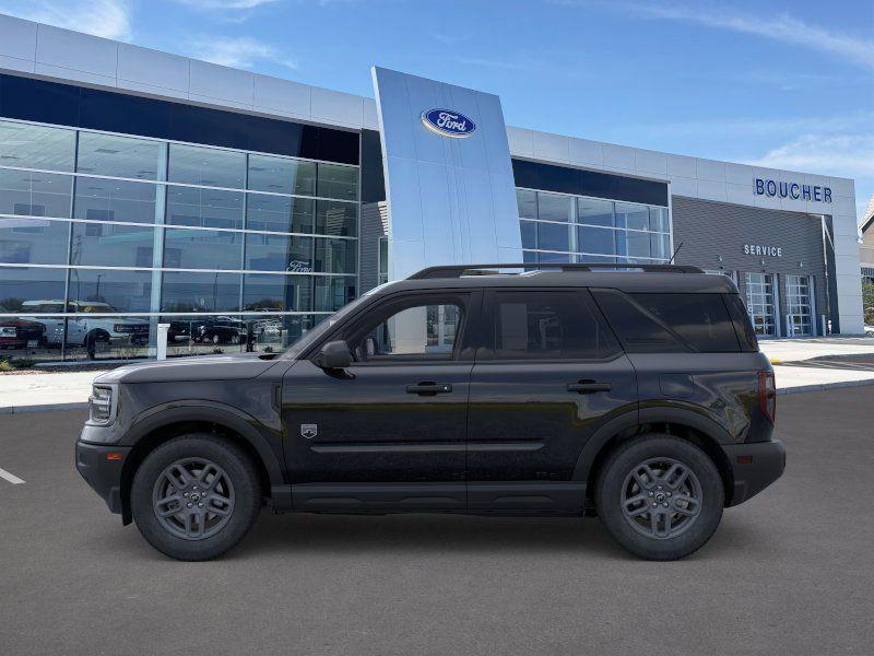 new 2025 Ford Bronco Sport car, priced at $32,465