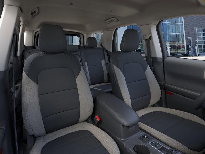 new 2025 Ford Bronco Sport car, priced at $33,965