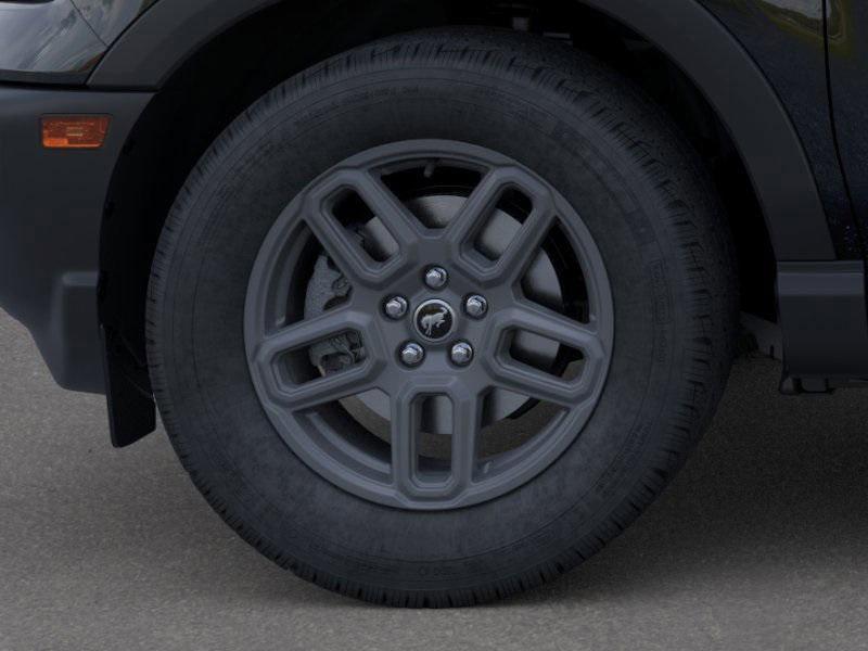 new 2025 Ford Bronco Sport car, priced at $33,965