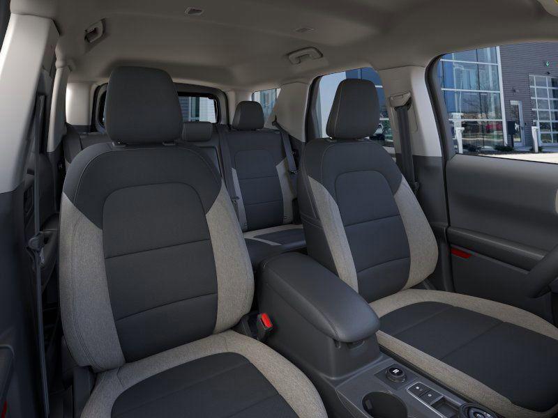 new 2025 Ford Bronco Sport car, priced at $32,465