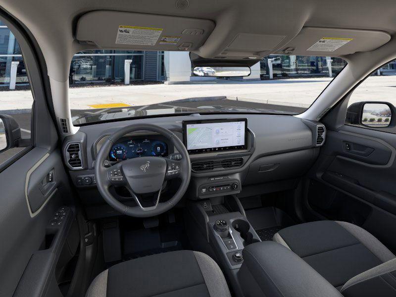 new 2025 Ford Bronco Sport car, priced at $32,465