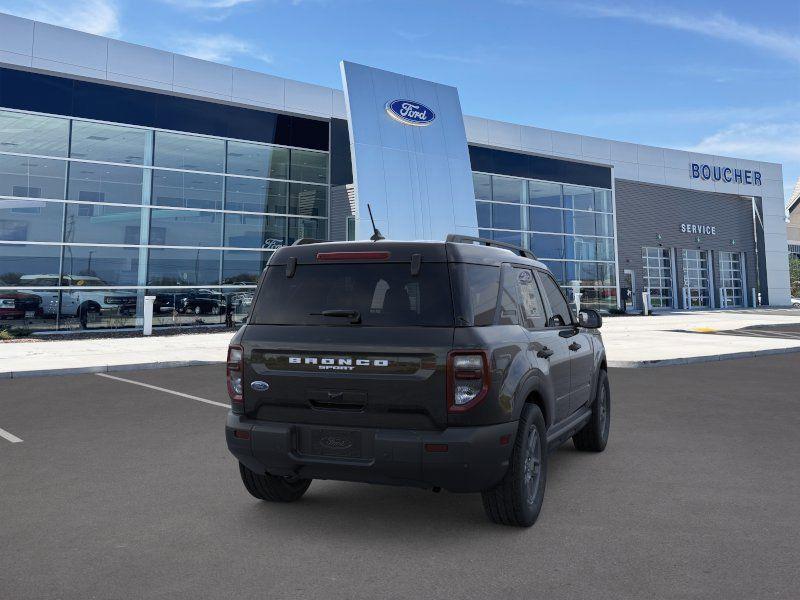 new 2025 Ford Bronco Sport car, priced at $32,526