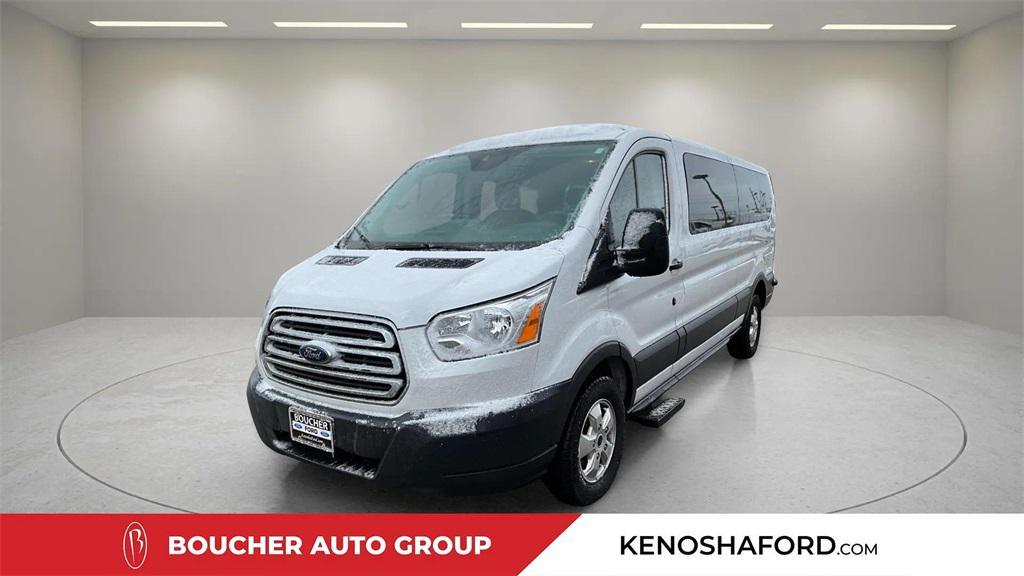 used 2018 Ford Transit-350 car, priced at $21,295