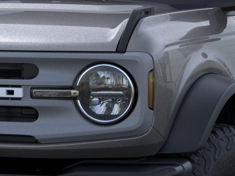 new 2025 Ford Bronco car, priced at $54,790