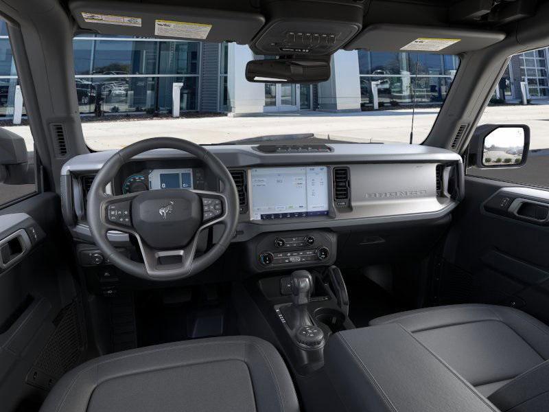 new 2025 Ford Bronco car, priced at $53,540