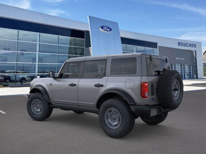 new 2025 Ford Bronco car, priced at $53,540