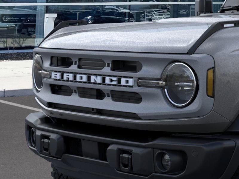 new 2025 Ford Bronco car, priced at $53,540