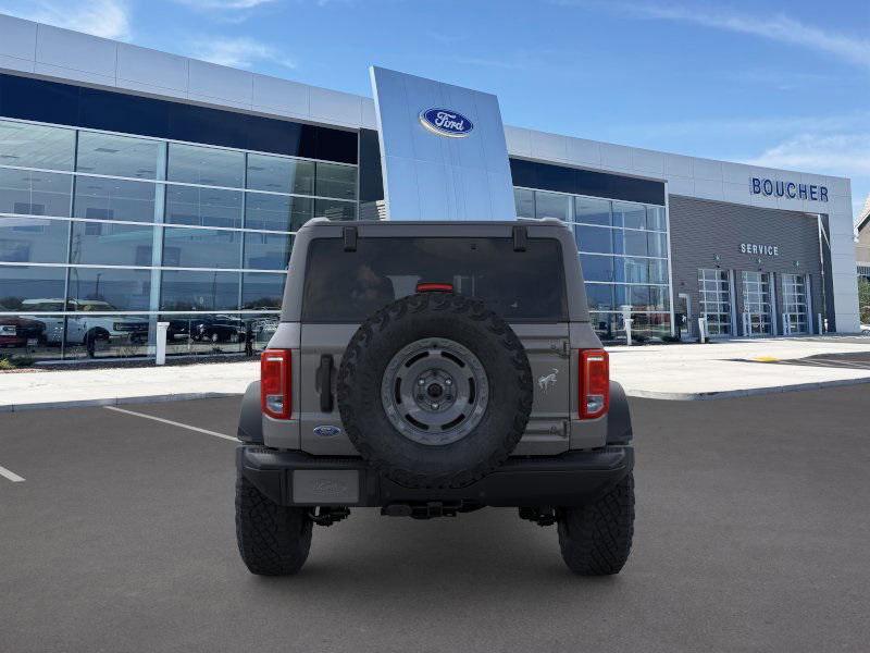 new 2025 Ford Bronco car, priced at $53,540