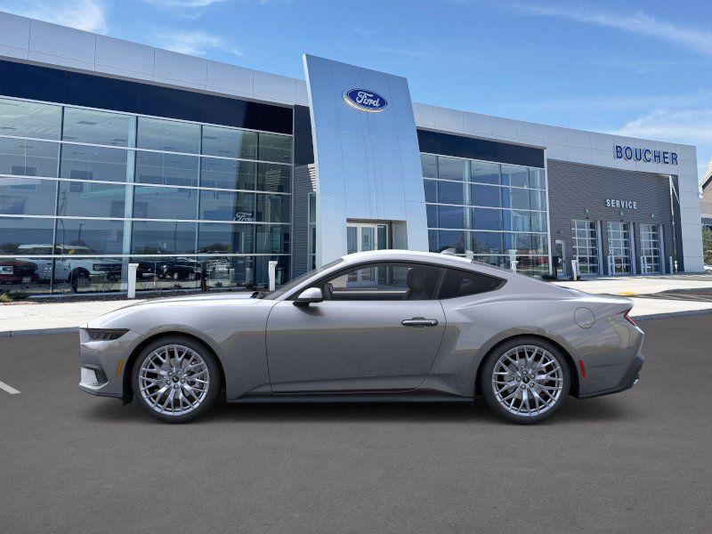 new 2026 Ford Mustang car, priced at $43,052