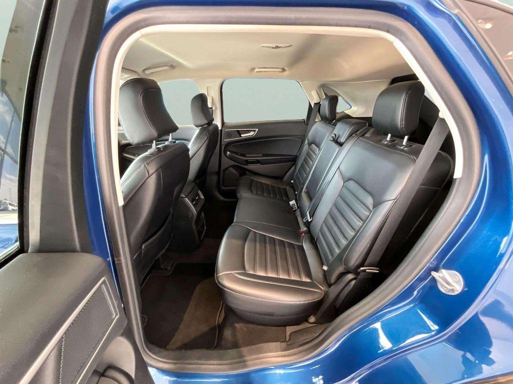 used 2024 Ford Edge car, priced at $24,000