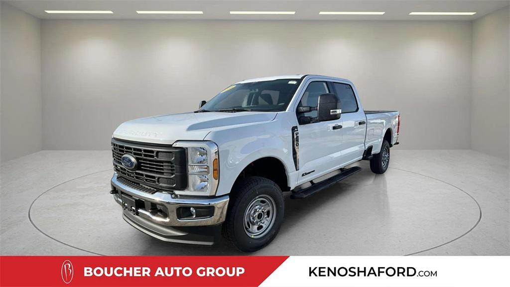 new 2026 Ford F-250 car, priced at $70,855