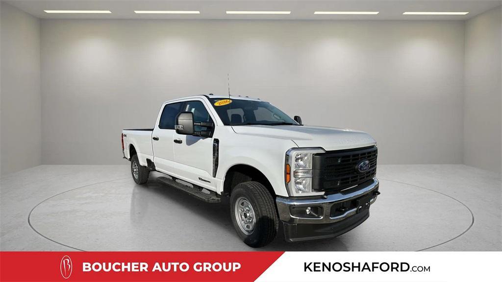 new 2026 Ford F-250 car, priced at $70,855