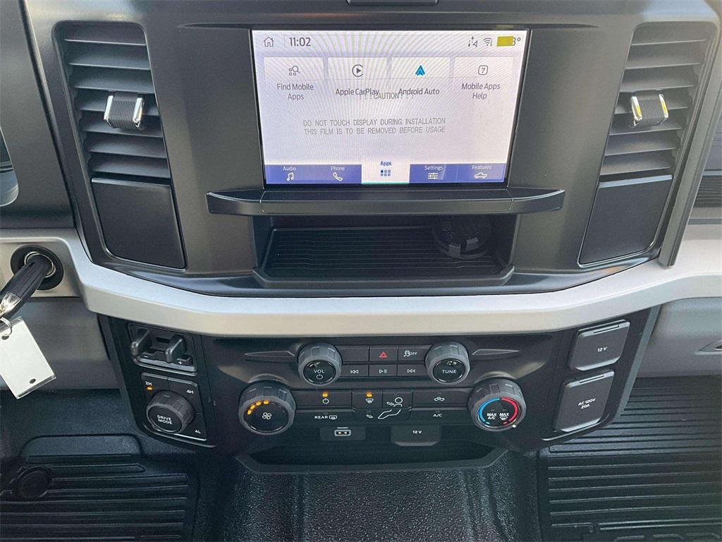 new 2026 Ford F-250 car, priced at $70,855