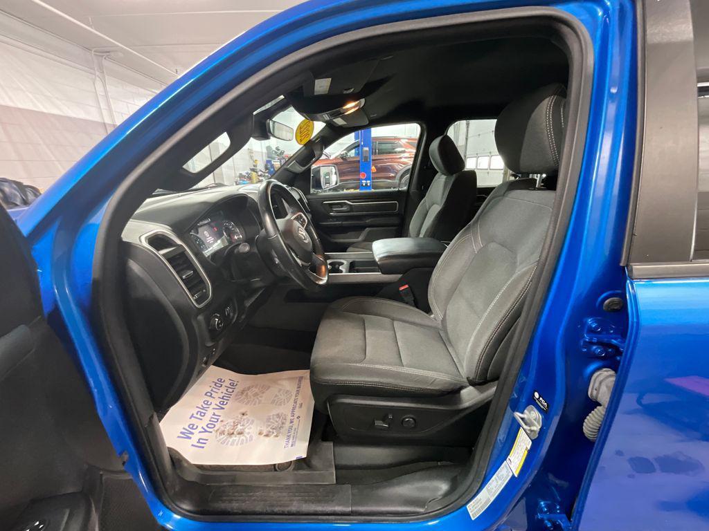 used 2022 Ram 1500 car, priced at $32,994