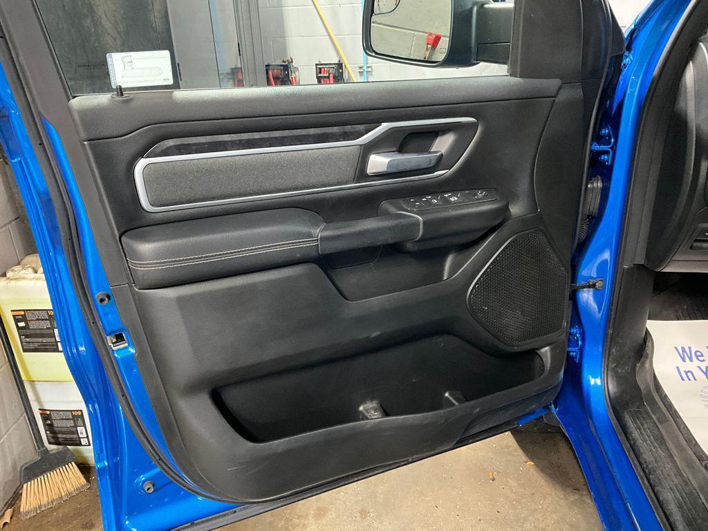 used 2022 Ram 1500 car, priced at $32,994