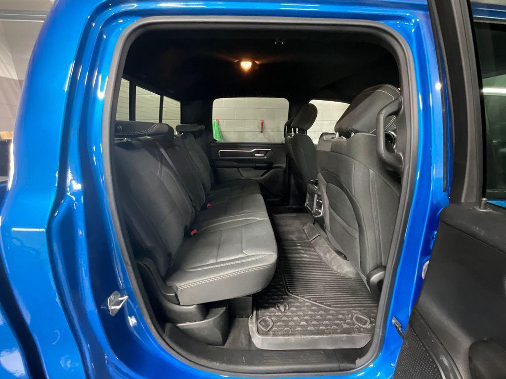 used 2022 Ram 1500 car, priced at $32,994
