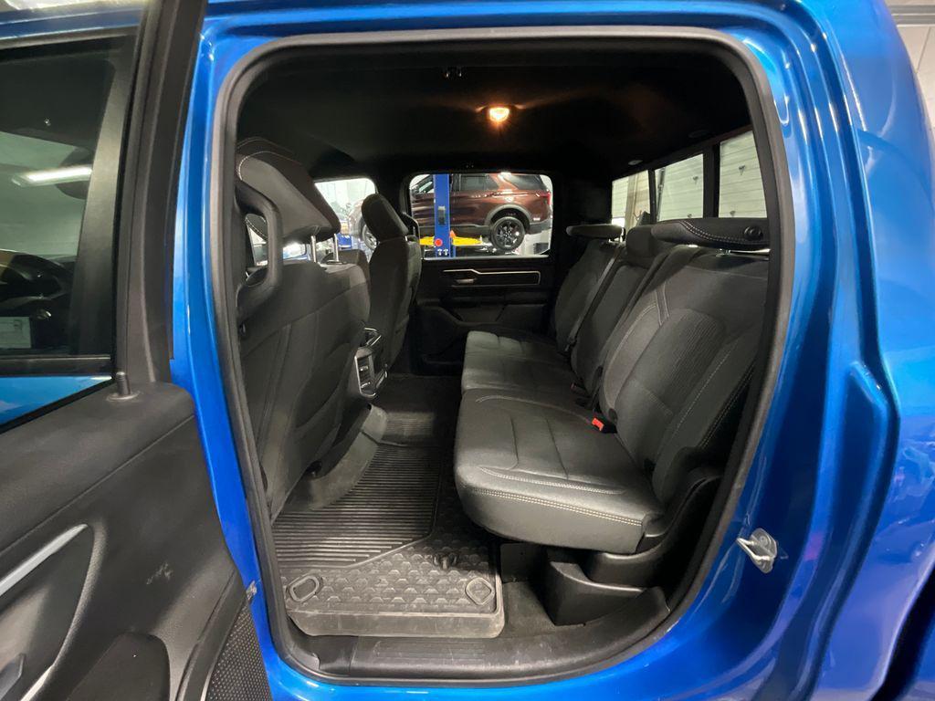 used 2022 Ram 1500 car, priced at $32,994