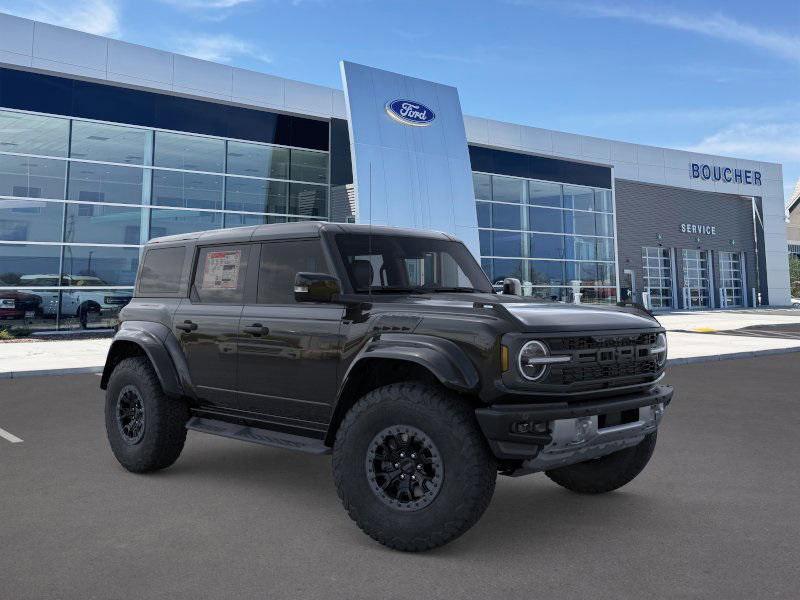new 2025 Ford Bronco car, priced at $88,900