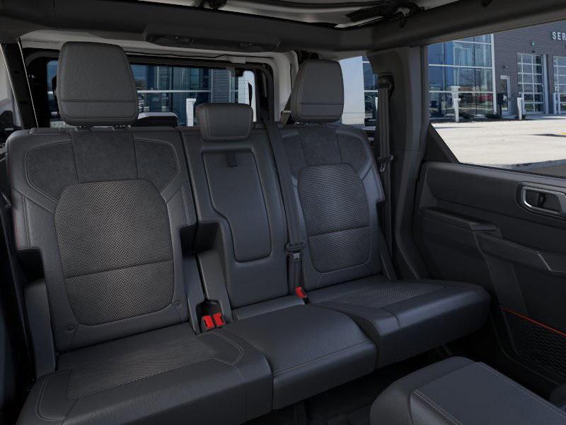 new 2025 Ford Bronco car, priced at $88,900