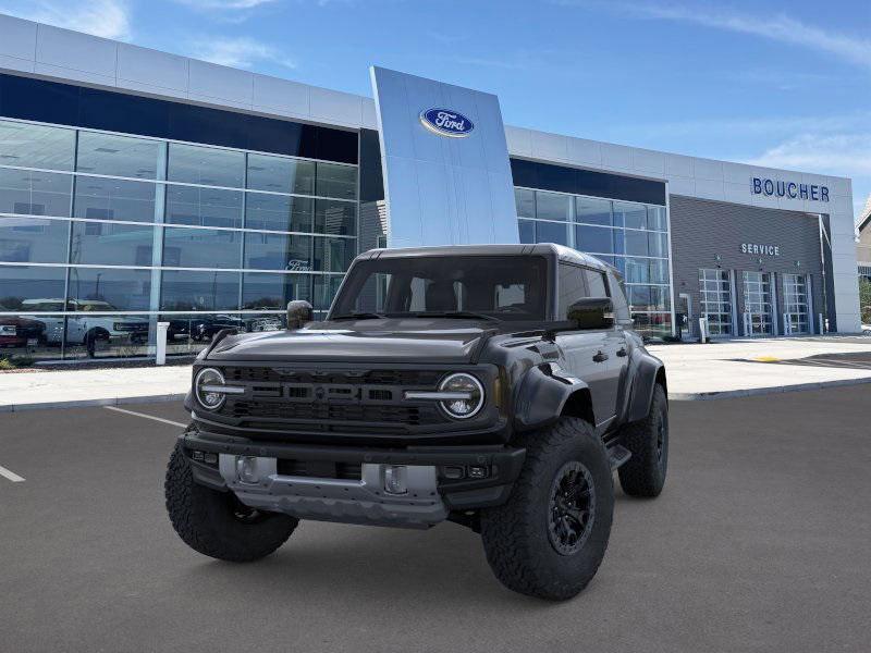 new 2025 Ford Bronco car, priced at $88,900