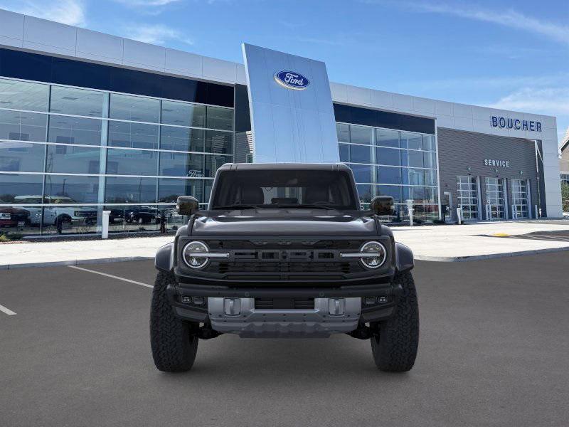 new 2025 Ford Bronco car, priced at $88,900