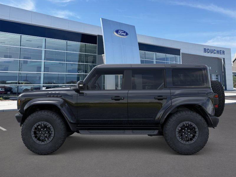 new 2025 Ford Bronco car, priced at $88,900